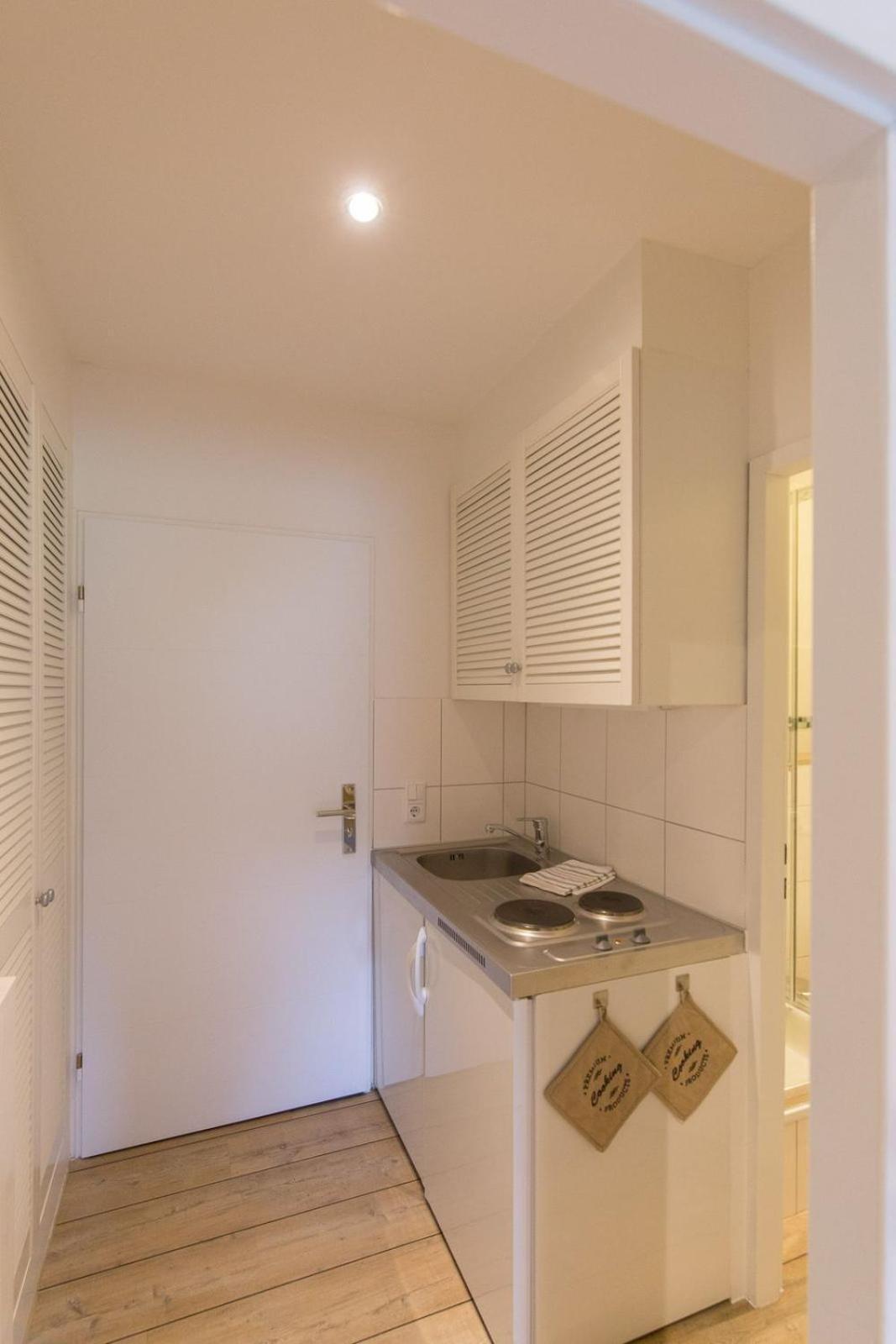 Apartment An Der Flensburger Foerde Munkbrarup Buitenkant foto